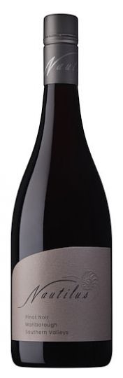 Nautilus Southern Valleys Pinot Noir 2020 750ml