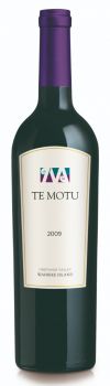 Te Motu Cab Sav Merlot Franc 2009