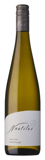 Nautilus Pinot Gris 2025 750ml