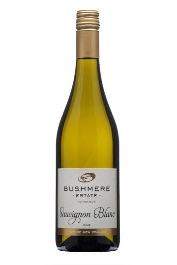 Bushmere Estate  Sauvignon Blanc 2025 750ml
