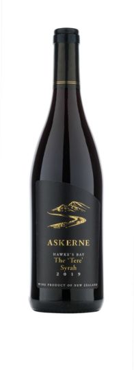 Askerne Winery Icon Syrah 2019 750ml