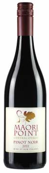 Maori Point Estate Pinot Noir 2011