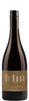 Mt Rosa Estate Pinot Noir 2016