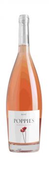 Poppies Martinborough Estate MAGNUM (constitutes 3 bottles in order) Rose 2023