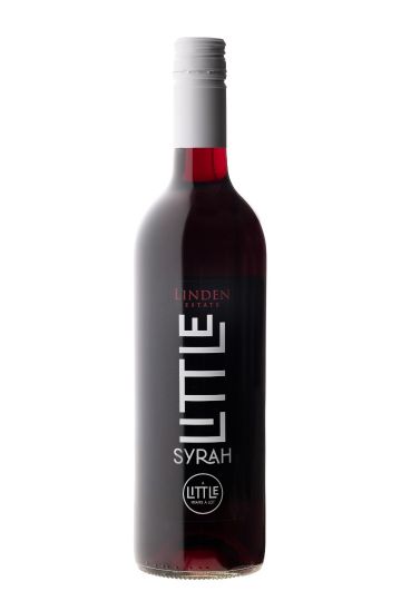 Linden Estate Little Syrah 2020 750ml