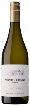 Monte Christo Winery Pinot Gris 2024