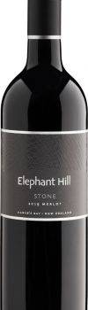 Elephant Hill Winery Stone Merlot 2019