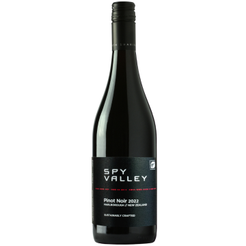 Spy Valley Pinot Noir 2022 750ml