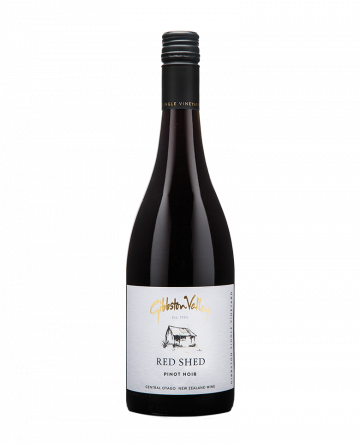Gibbston Valley Red Shed Pinot Noir 2021 750ml