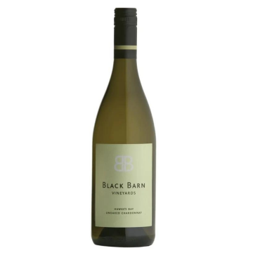 Black Barn Vineyards Unoaked Chardonnay 2023 750ml