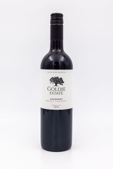 Goldie Estate Causeway Merlot Cabernet 2021 750ml