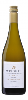 Wrights Reserve Chardonnay 2022