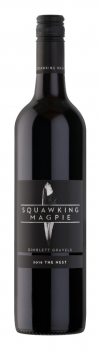 Squawking Magpie The Nest Gimblett Gravels Merlot 2019