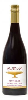 Aurum Wines Mathilde Pinot Noir 2015