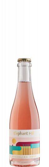 Elephant Hill Estate Rose [Mini] Sparkling NV 375ml