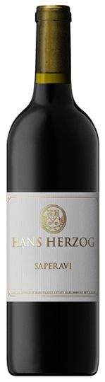 Hans Herzog Saperavi 2019 750ml