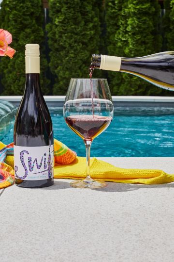 Swift Wines Cabernet Franc 2024 750ml