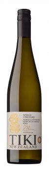 Tiki Single Vineyard Gewurztraminer 2023