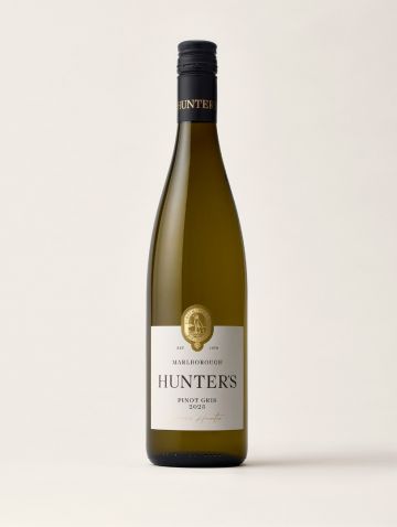Hunter's Pinot Gris 2025 750ml
