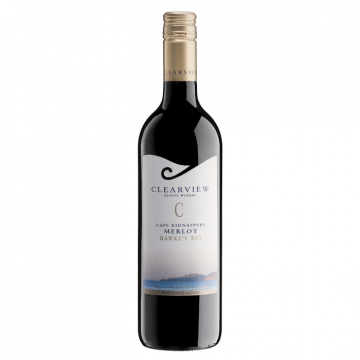 Clearview Cape Kidnappers Merlot 2020 750ml