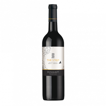 Dunleavy The Strip Merlot Cab 2020 750ml