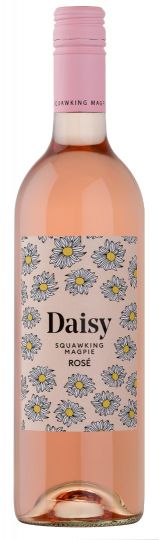 Squawking Magpie Daisy Rosé 2024 750ml