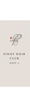 Pinot Noir Club Drop 3 (August 2025) Red Pack NV