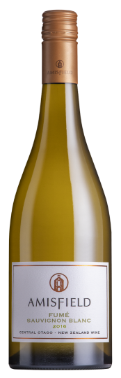 Amisfield Fume Sauvignon Blanc 2016 750ml