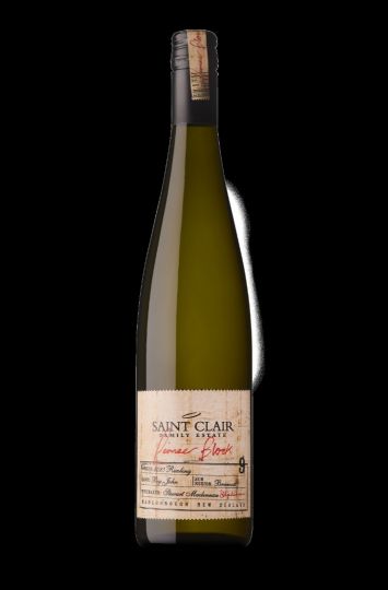Saint Clair Family Estate Pioneer Block 9 Riesling 2025 750ml