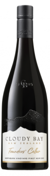 Cloudy Bay Founders' Cellar Northburn Vineyard Pinot Noir 2021