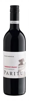 Paritua Stone Paddock Cabernet Franc 2021