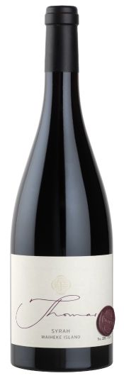 Thomas Legacy Syrah 2020 750ml