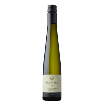 Hunter's Late Harvest Riesling 2013 375ml