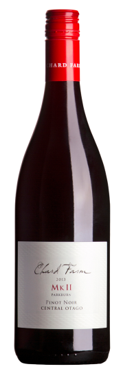Chard Farm Mason (MK2) Pinot Noir 2012 750ml