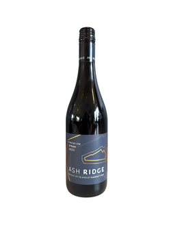 Ash Ridge Wines Premium Syrah 2020 750ml