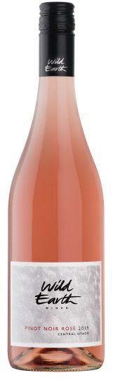 Wild Earth Wines Rosé 2019