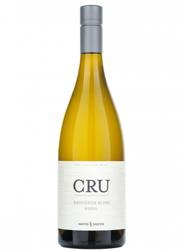 Smith & Sheth CRU Wairau Sauvignon Blanc 2022 750ml