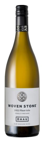 Ōhau Wines Woven Stone Pinot Gris 2023 750ml