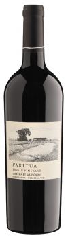 Paritua Single Vineyard Cabernet Sauvignon 2021