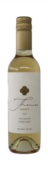 Thomas Legacy Late Harvest Pinot Gris 2022