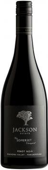 Jackson Estate Somerset Single Vineyard Pinot Noir 2017