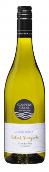 Coopers Creek Select Vineyards Chalk Ridge Viognier 2020
