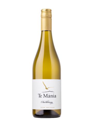 Te Mania Chardonnay 2021 750ml