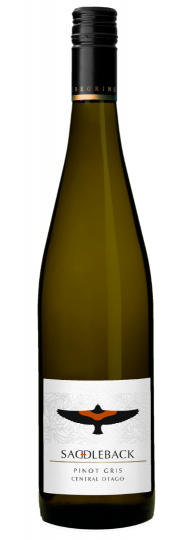 Peregrine Wines Saddleback Pinot Gris 2022 750ml