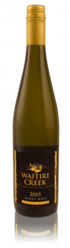 Waitiri Creek Pinot Gris 2017