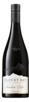 Cloudy Bay Founders' Cellar Syrah 2021