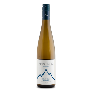 Main Divide Pinot Gris 2024 750ml
