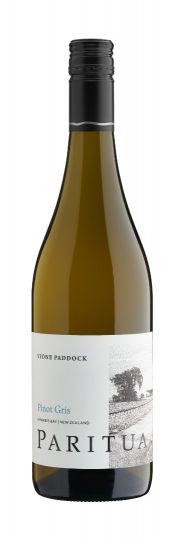 Paritua Stone Paddock Pinot Gris 2025 750ml