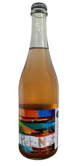Terrace Edge Pétillant Naturel Rosé Sparkling 2025 750ml