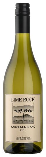 Lime Rock Sauvignon Blanc 2015 750ml